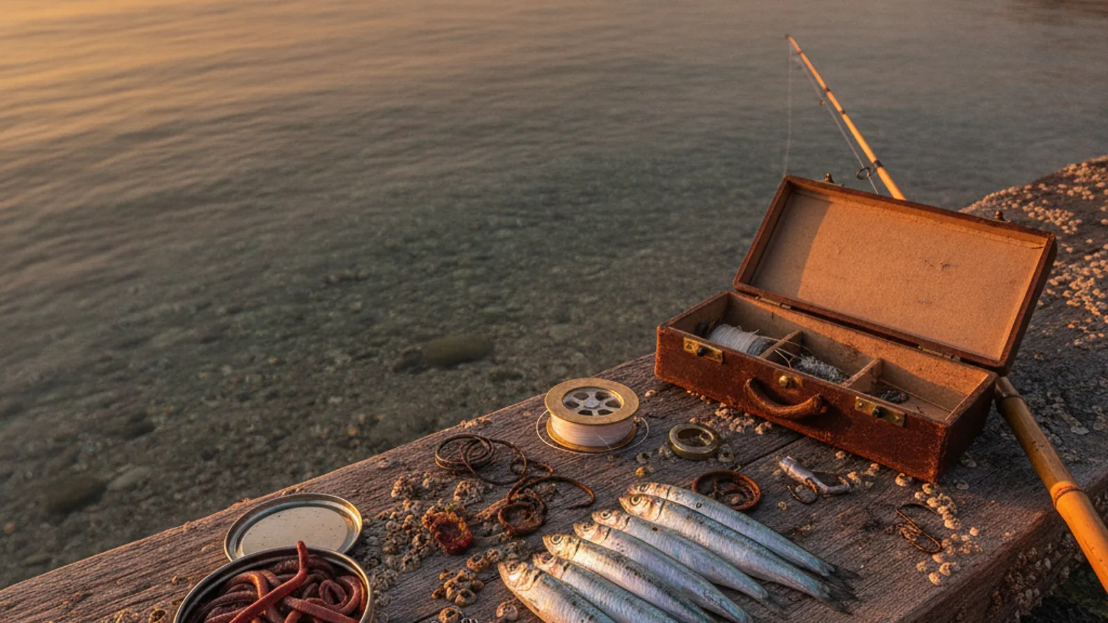 Best Bait for Saltwater Fishing: Live vs Artificial
