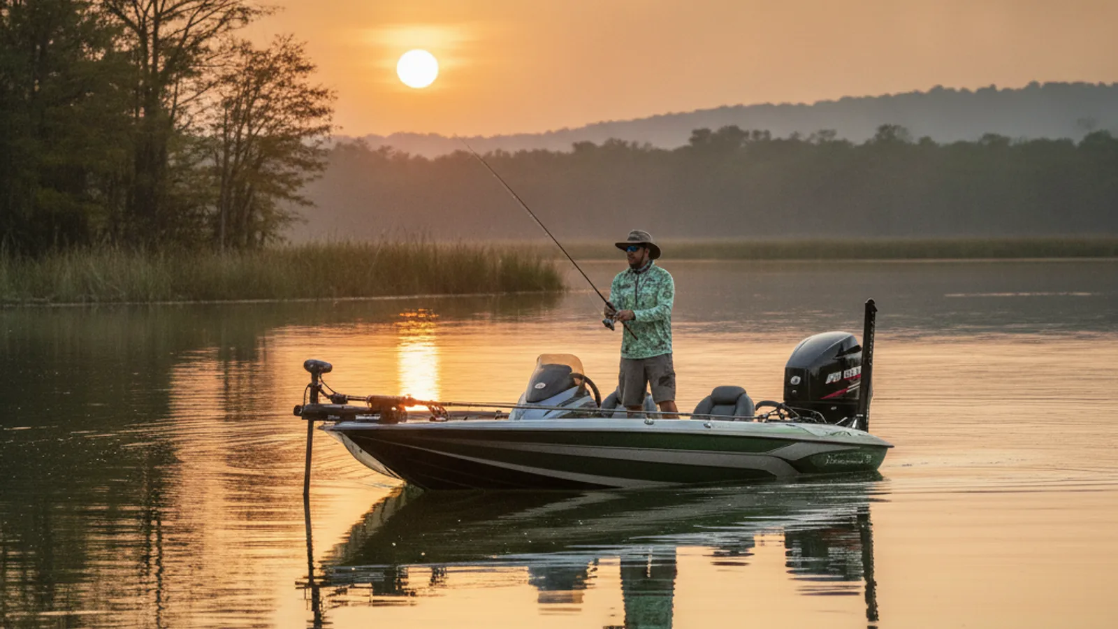 Best Bass Fishing Lakes in America, Top 20