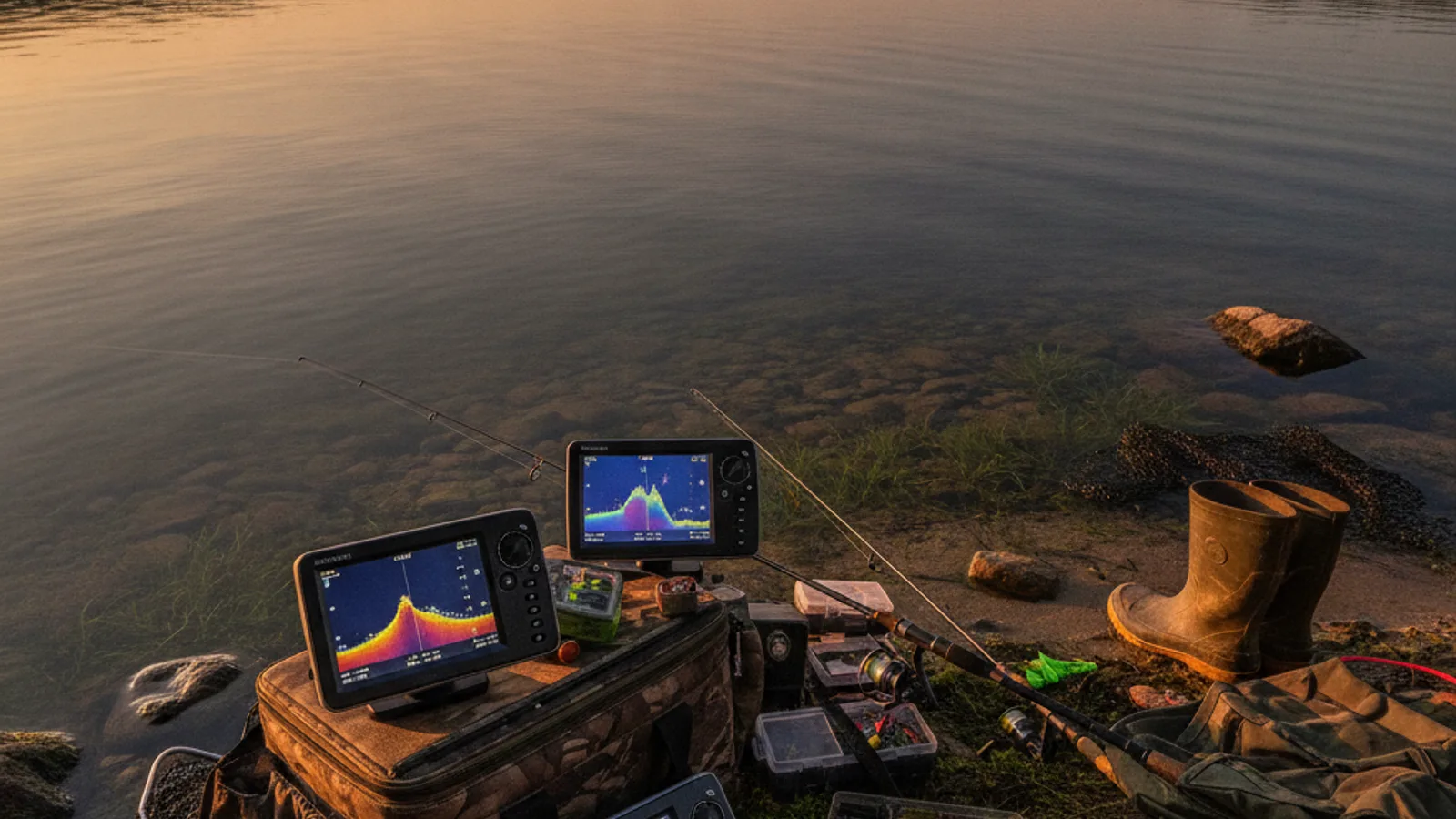 Best Fish Finders 2026: Picks by Use Case
