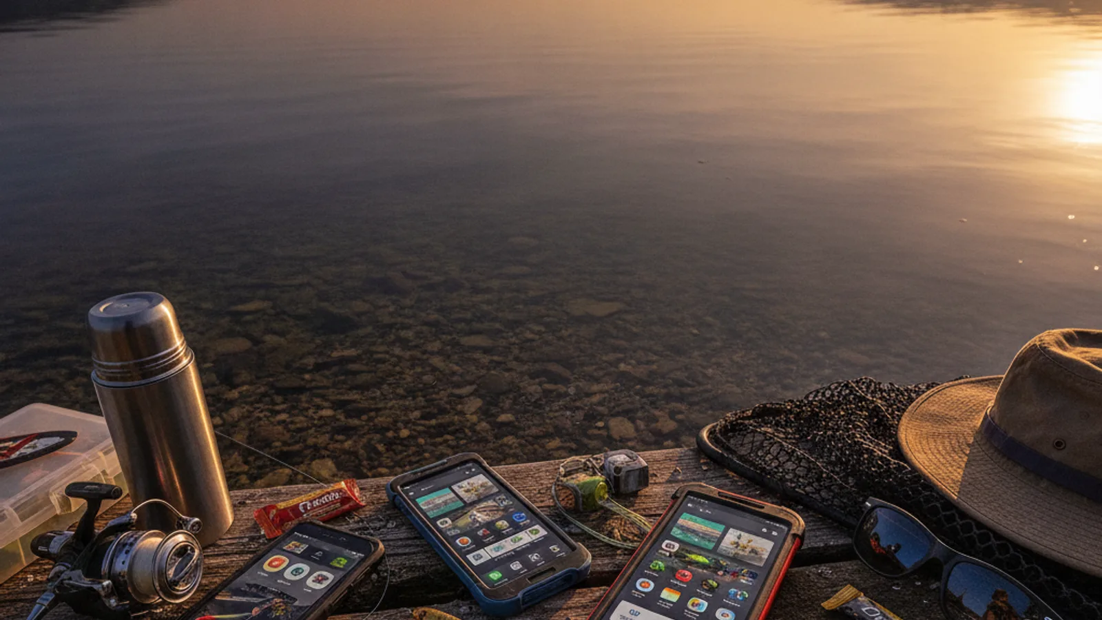 Best Fishing Apps and Tools in 2026
