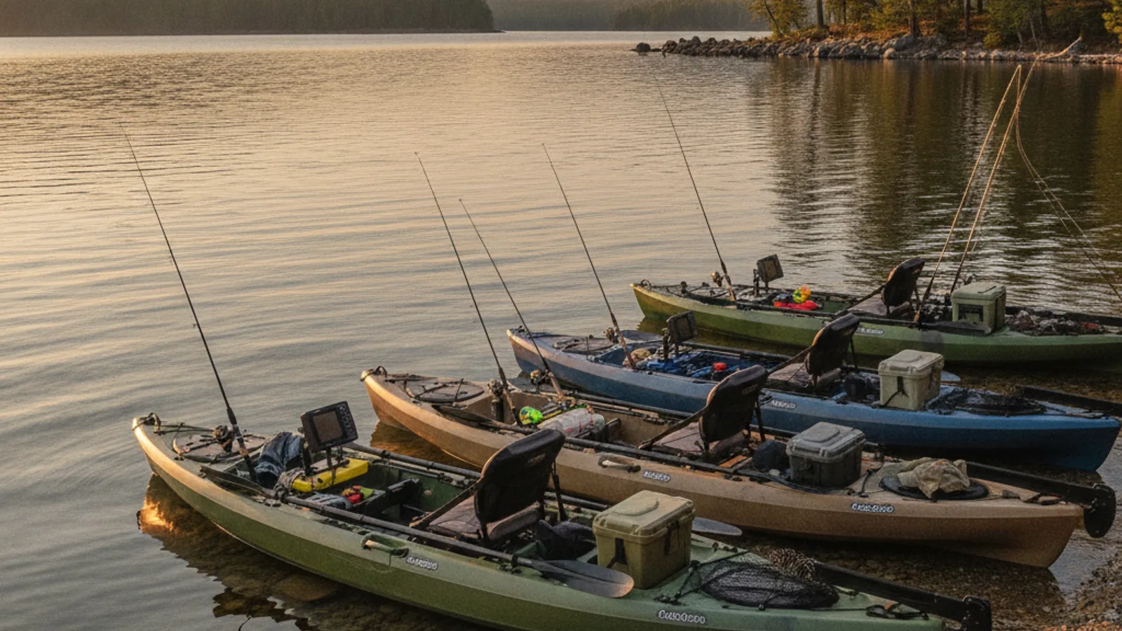 Best Fishing Kayaks 2026: Top Picks for Every Angler and Budget