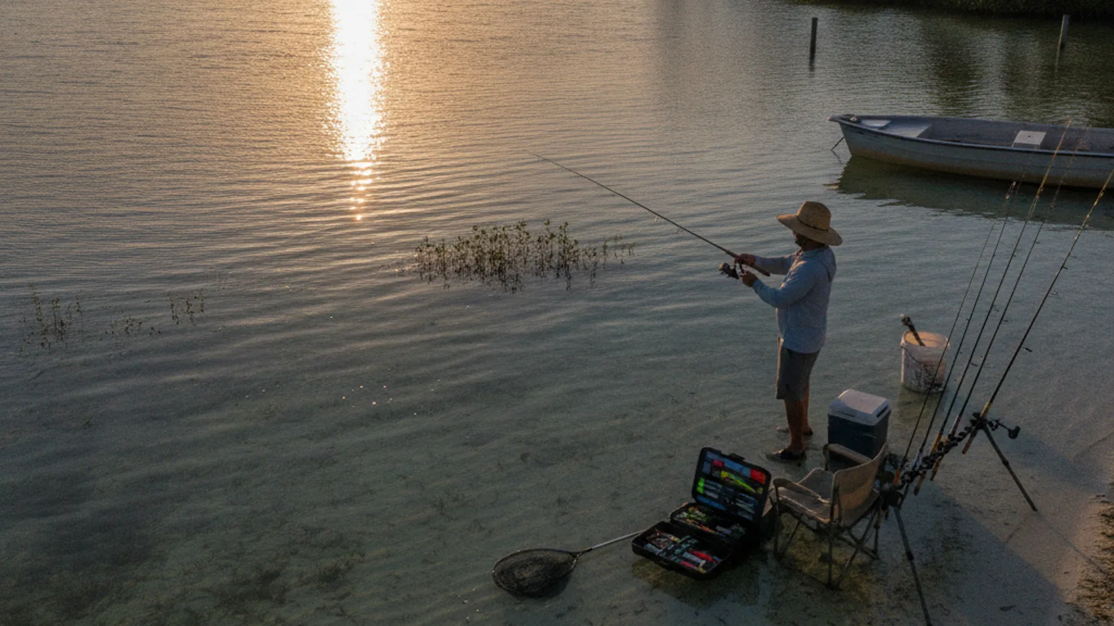 Best Fishing Spots in Florida 2026: Coast, Lake, River and Keys Guide