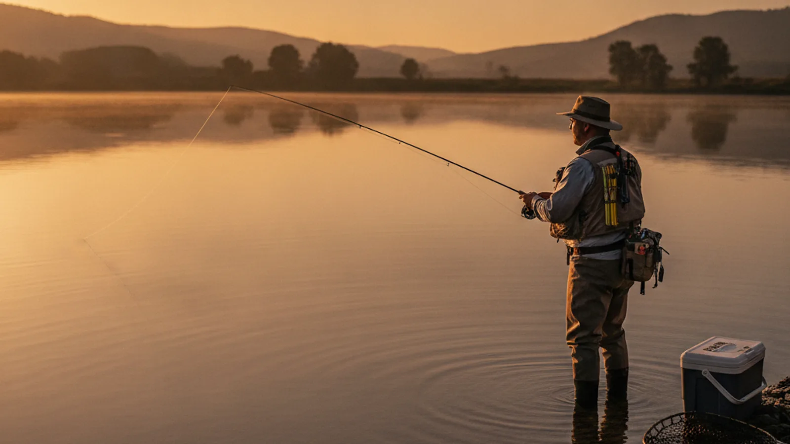 When Is the Best Time to Go Fishing? (Tide and Moon Guide)
