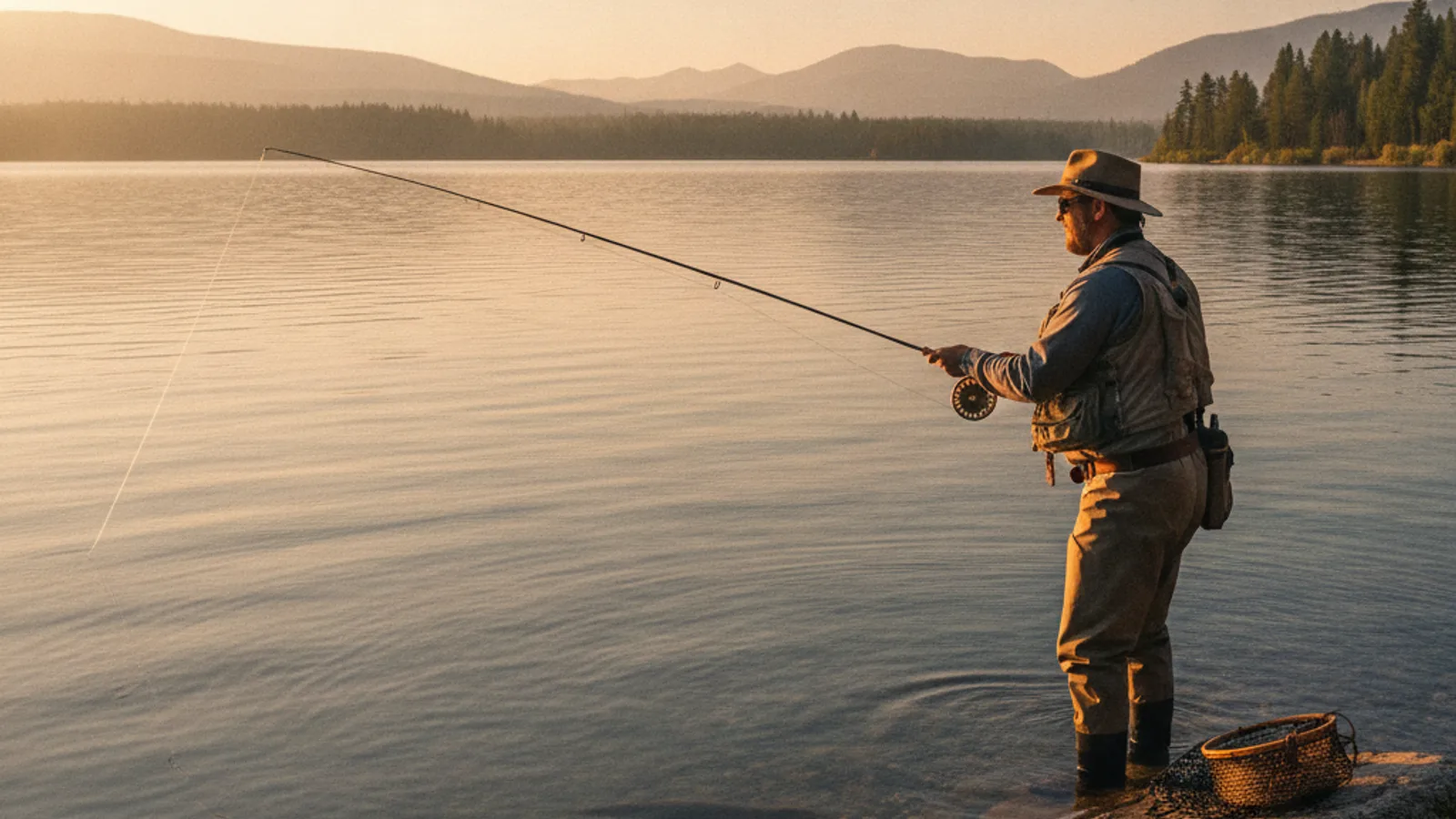 Best Spring Trout Fishing Spots in the US
