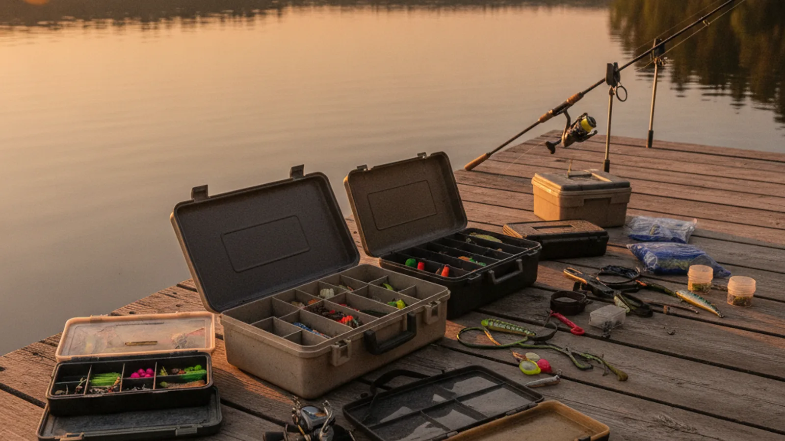 Best Tackle Boxes 2026: Top Picks for Every Angler and Budget