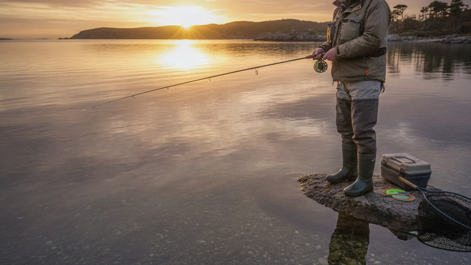Best Time to Fish by Tide: Incoming vs Outgoing Tide Fishing