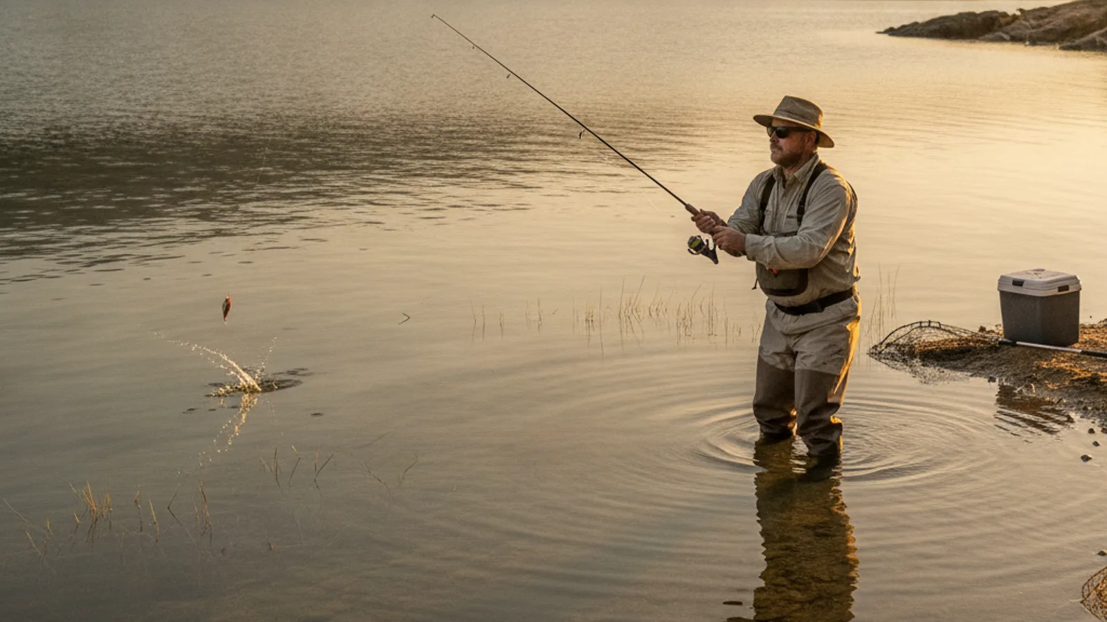 Best Time to Fish for Bass