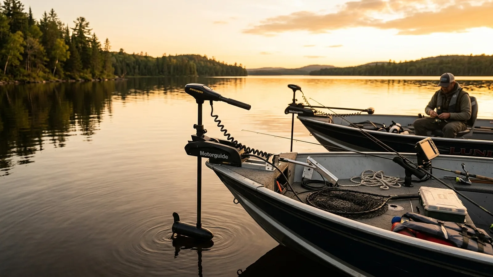 Best Trolling Motors 2026: Spot-Lock, Transom, Kayak and 24V Picks