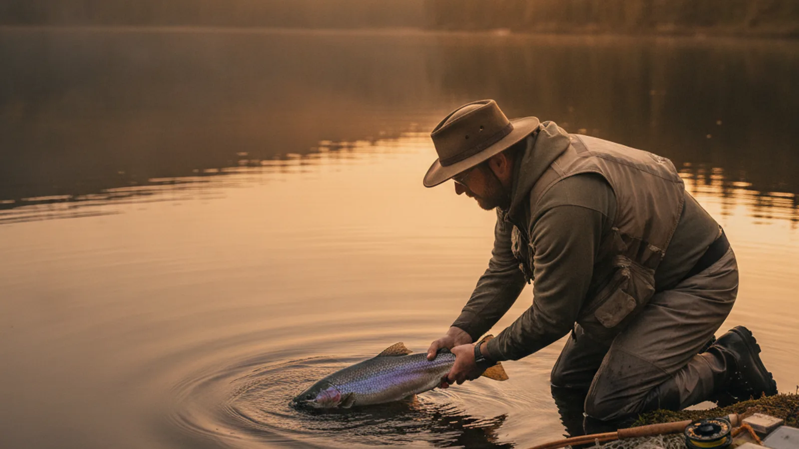 Catch and Release Best Practices