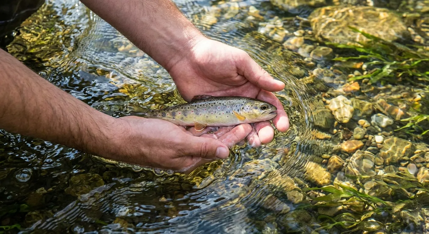Best Fishing Landing Nets 2026: Rubber Mesh, Telescoping and Trout to Bass Picks