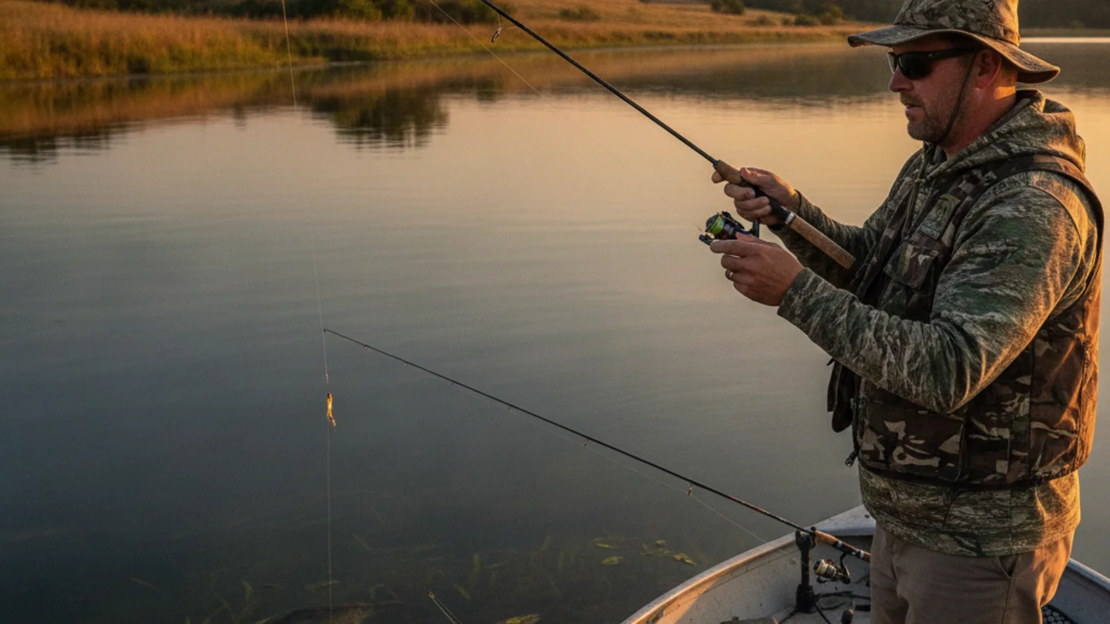 Crappie Fishing Tips and Techniques
