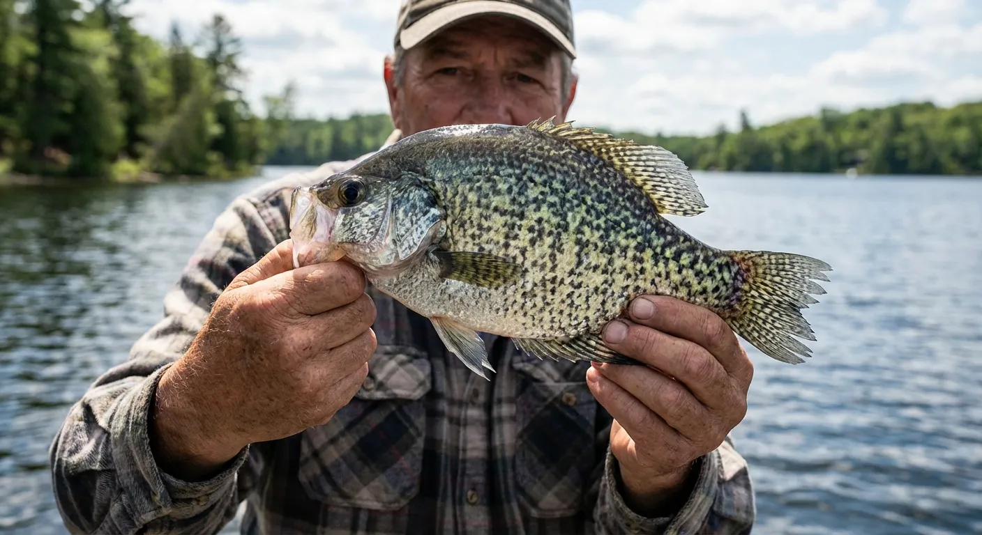 Best Crappie Lures 2026: Jigs, Spinners, Soft Plastics and Tubes by Season