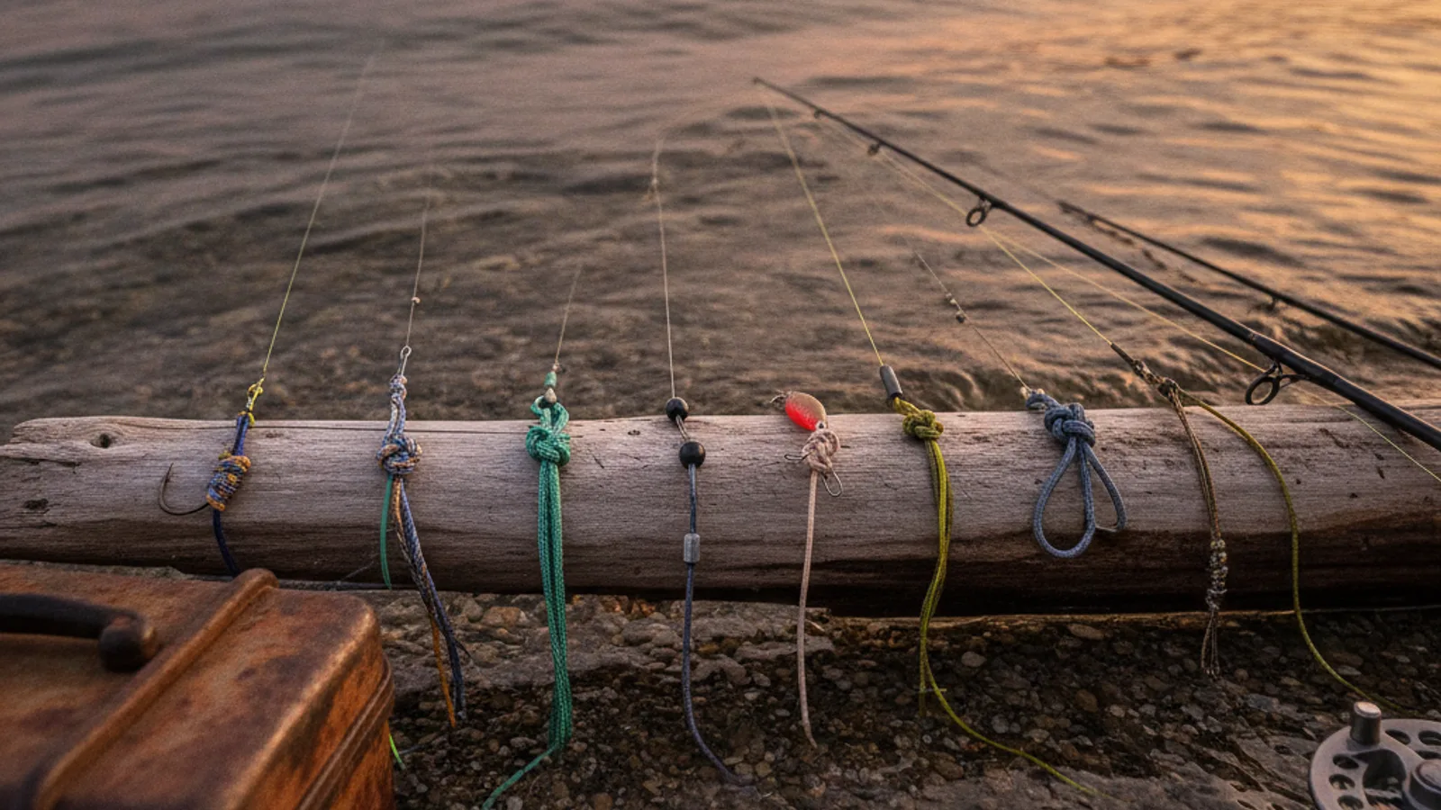 Fishing Knots Every Angler Should Know