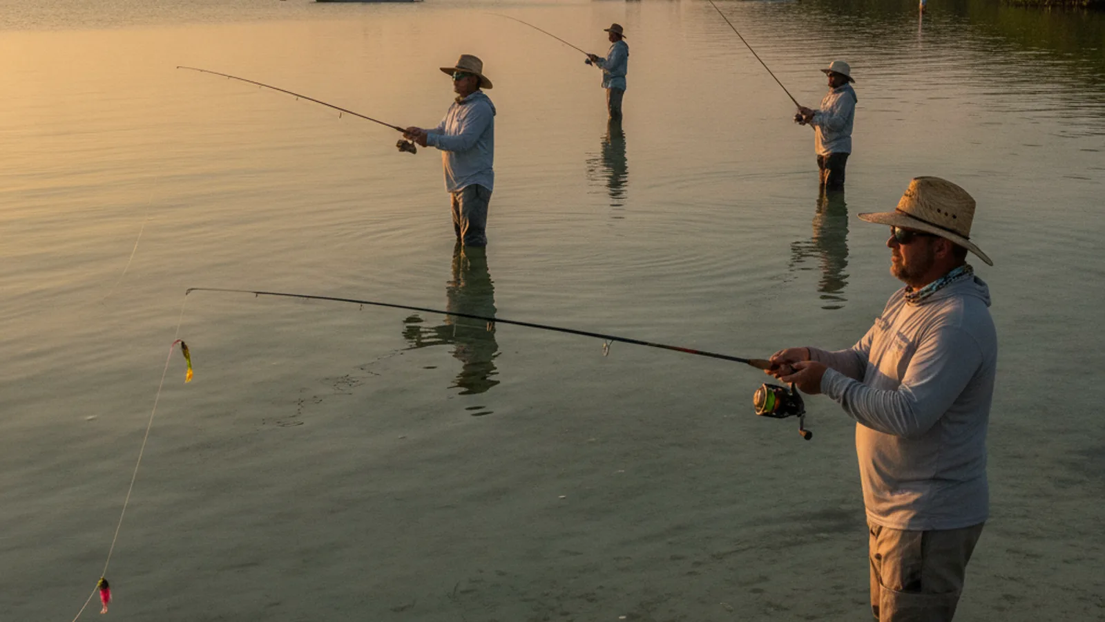 Best Gulf of Mexico Fishing Spots: Complete 2026 Guide