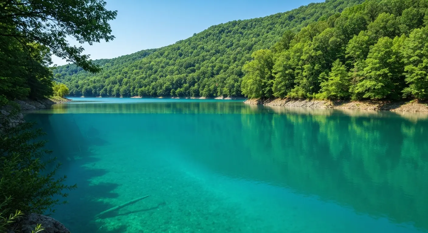 How Deep Is Eagle Creek Reservoir: Complete Depth Guide for Anglers