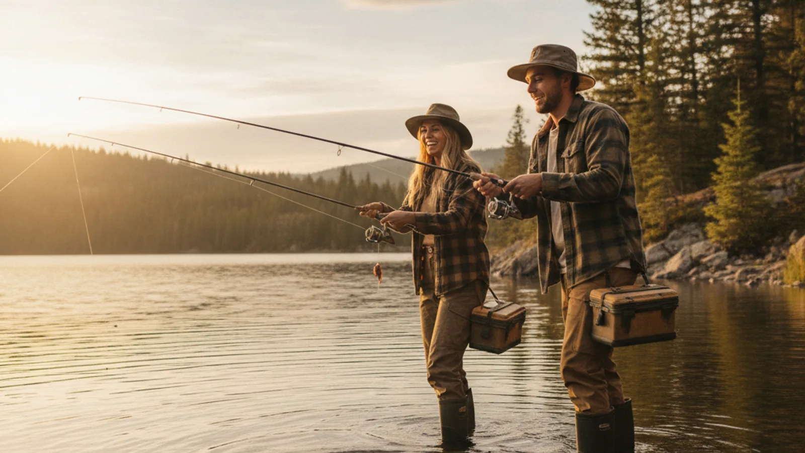 How to Fish for Beginners, Complete Guide