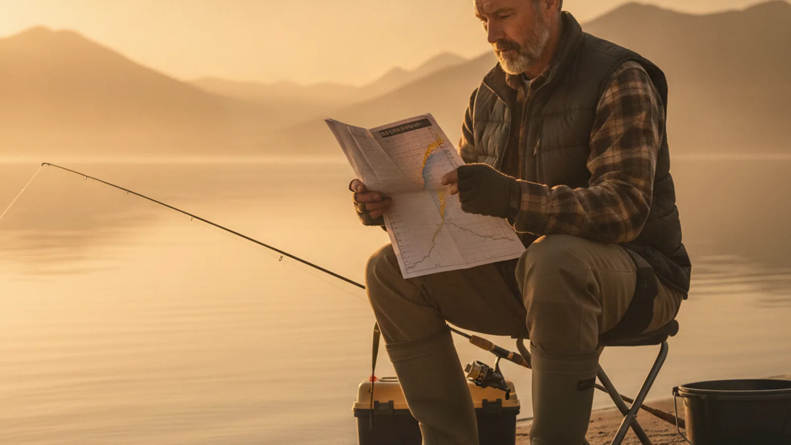 How to Read Tide Charts for Fishing