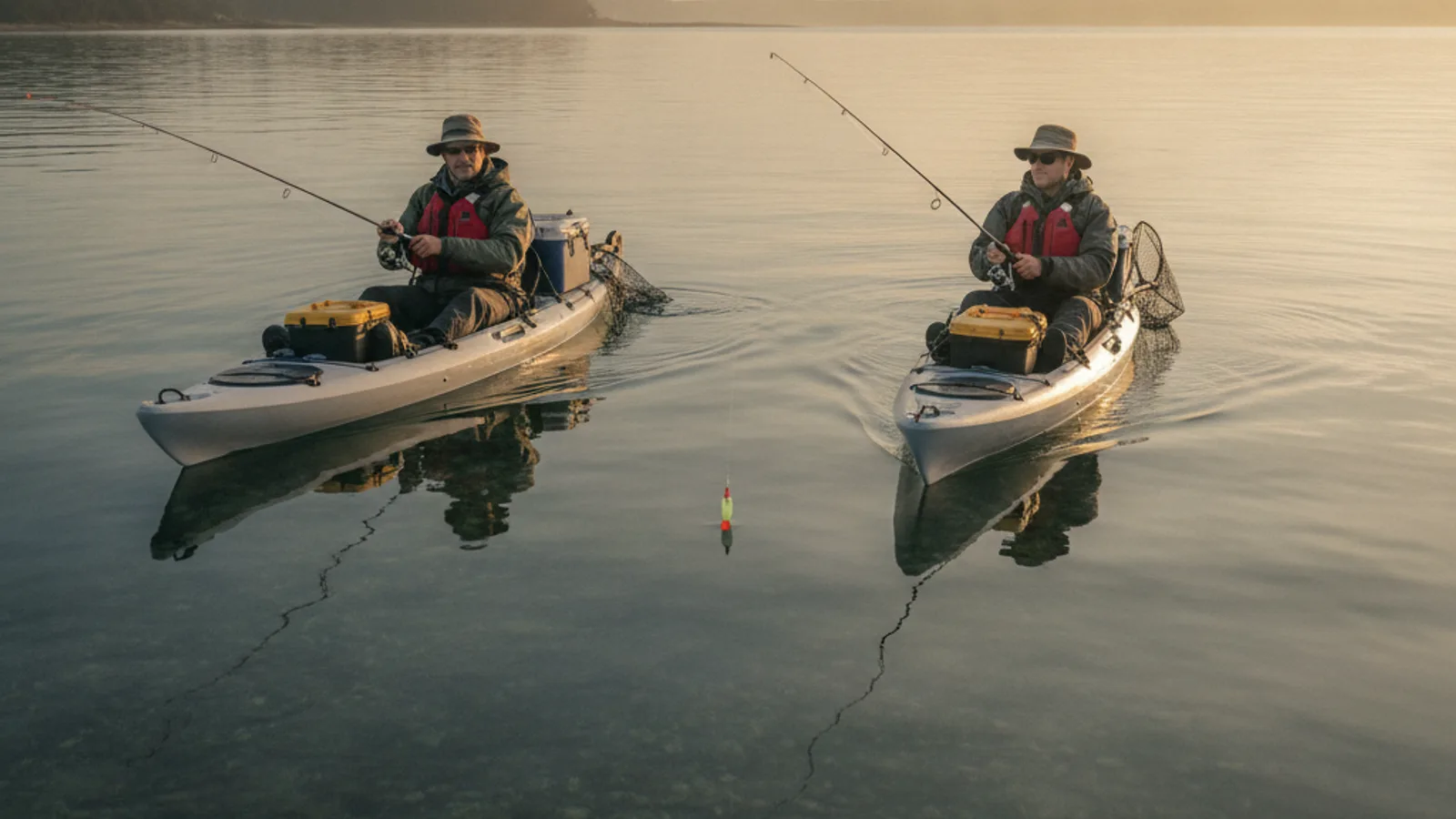 Kayak Fishing for Beginners
