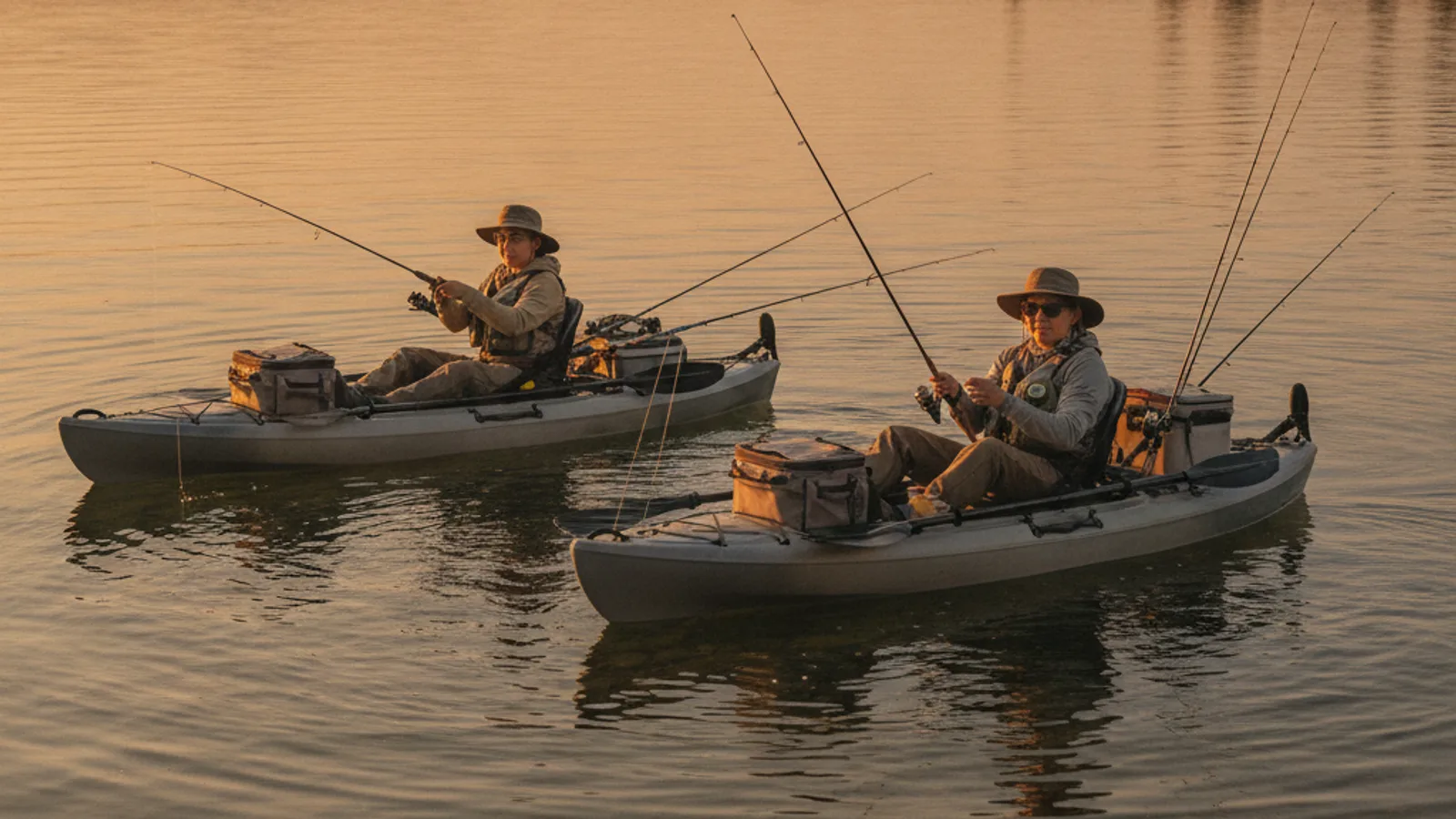 Kayak Fishing for Beginners, Getting Started Guide