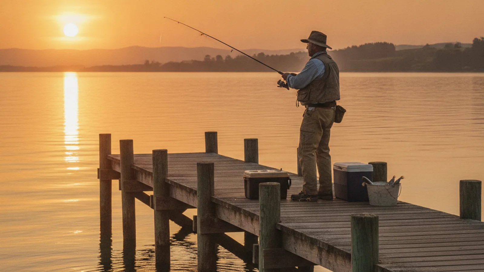 Pier Fishing Guide: Tips, Etiquette and Best Species