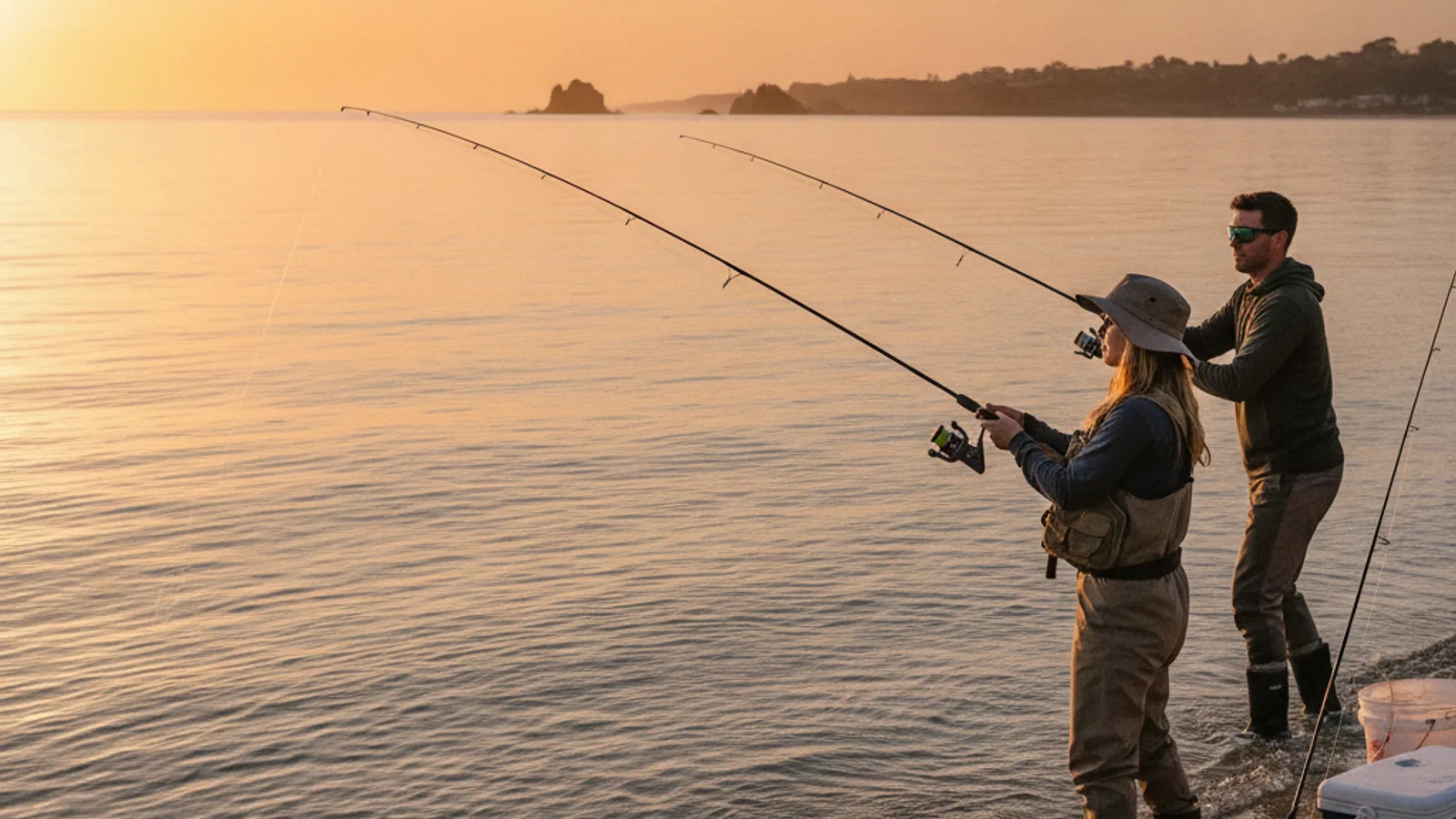 Saltwater Fishing for Beginners