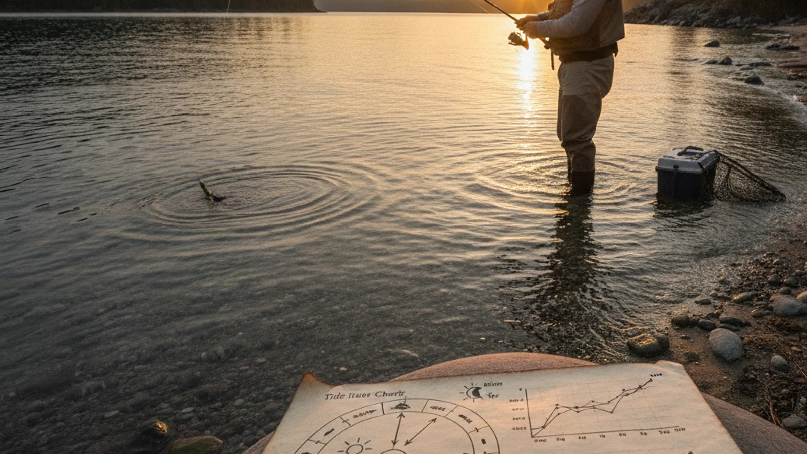 What Is a Solunar Fishing Forecast? (And Does It Actually Work?)