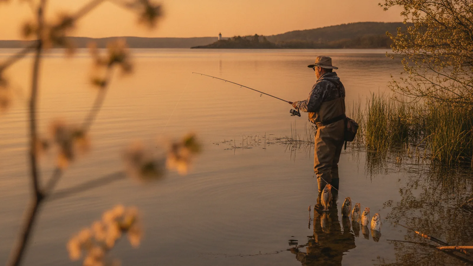 Spring Crappie Fishing: The Complete Guide